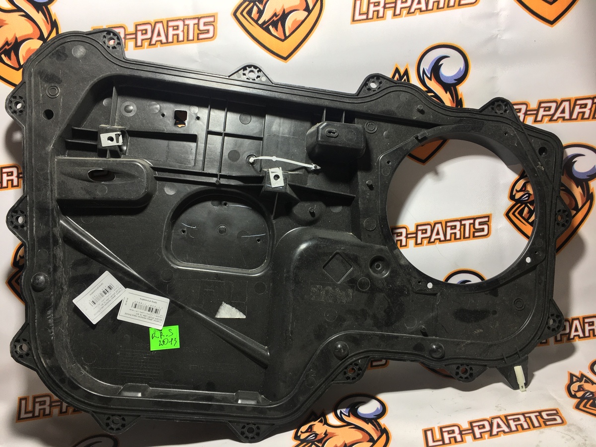 LR110434 Оздоблення дверей передньої лівої RANGE ROVER SPORT L494 13 - Б/У